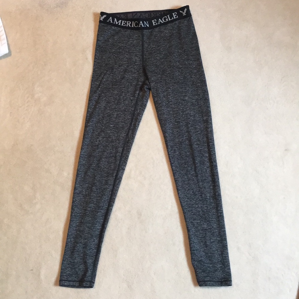 Fleece Aerie Leggings